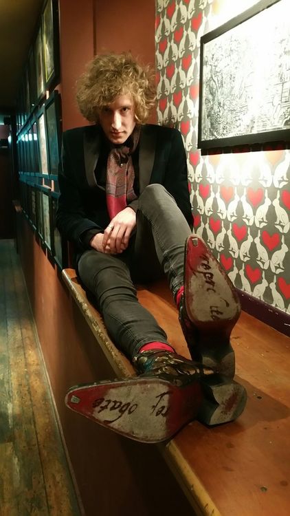 Soul of a Reprobate