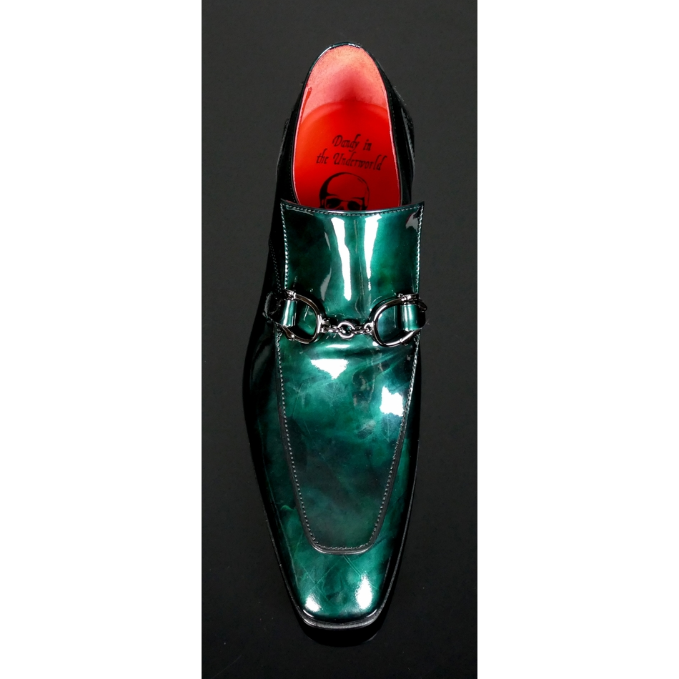 'Mercury' Handcuff trim apron loafer