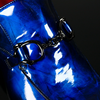 'Mercury' Handcuff trim apron loafer