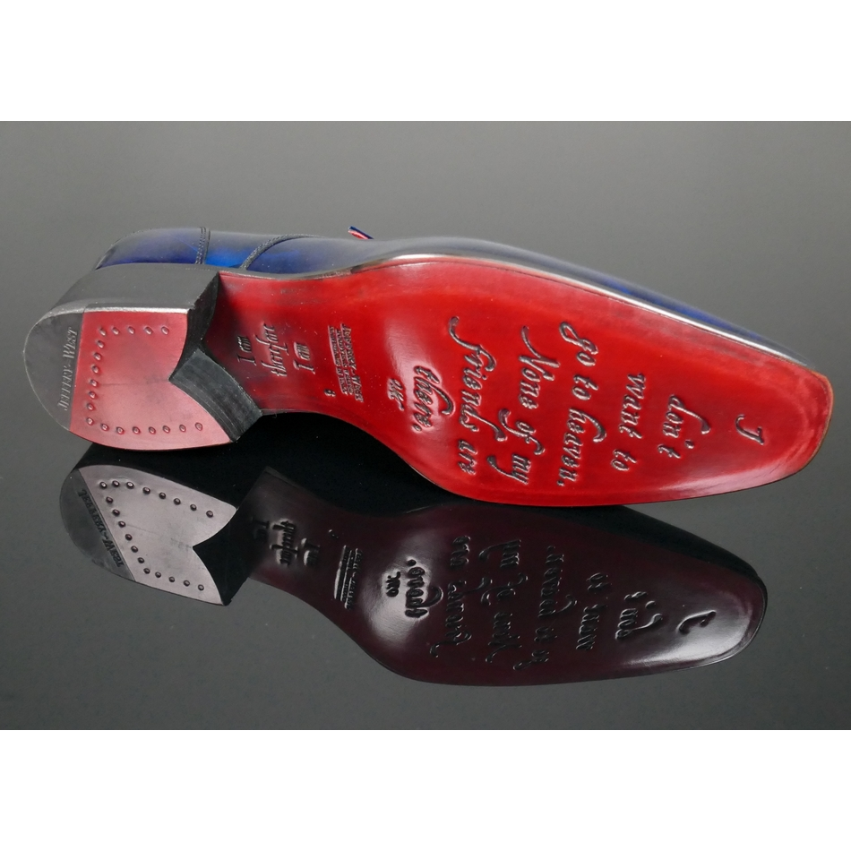 'Mercury' Handcuff trim apron loafer
