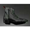 'Nitrate' Double Zip Boot