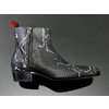 'Nitrate' Double Zip Boot