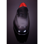 'The Ad Lib' Pin Tuck <i>'Nightclubbing'</i> Loafer