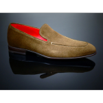 'The Ad Lib' Pin Tuck <i>'Nightclubbing'</i> Loafer