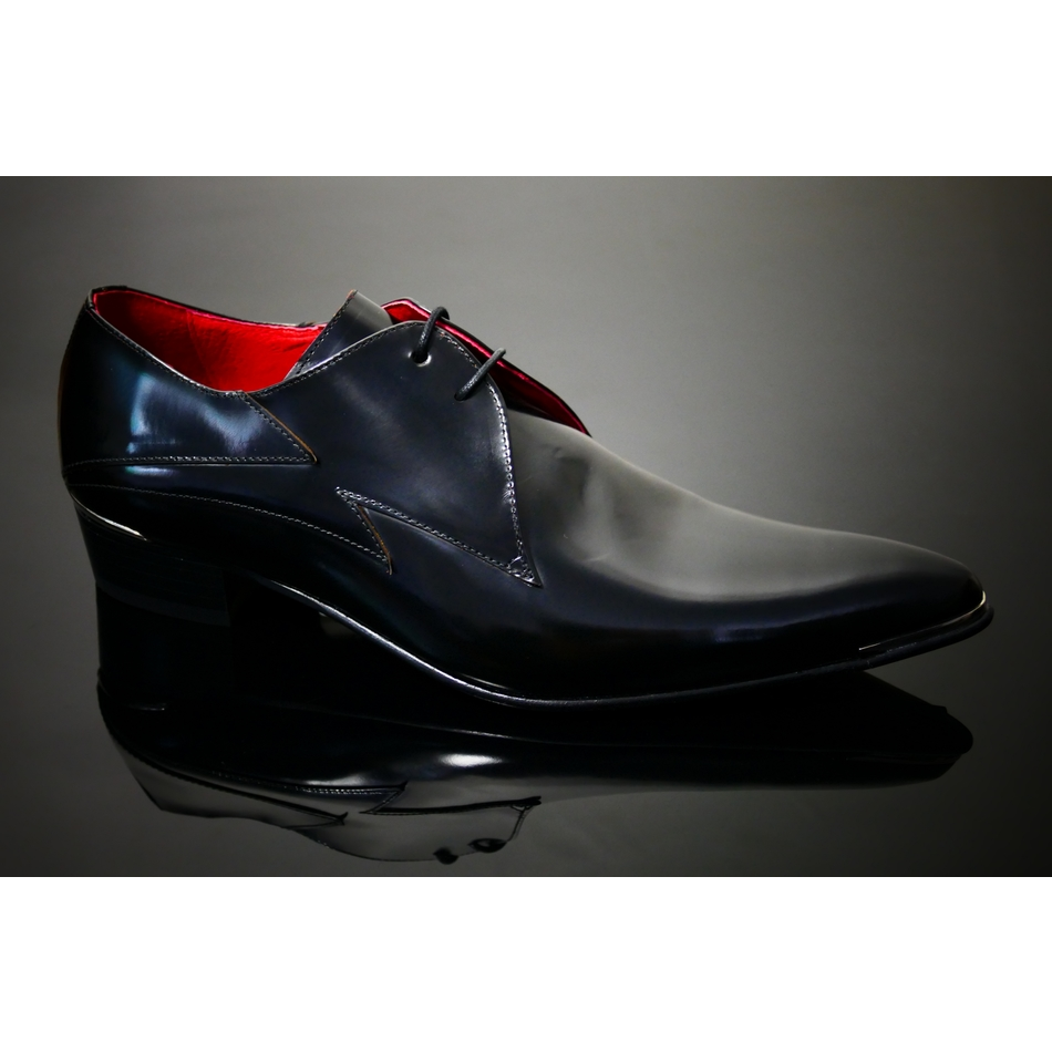 Adamant K678 'PRINCE' Pointed Lace up shoe