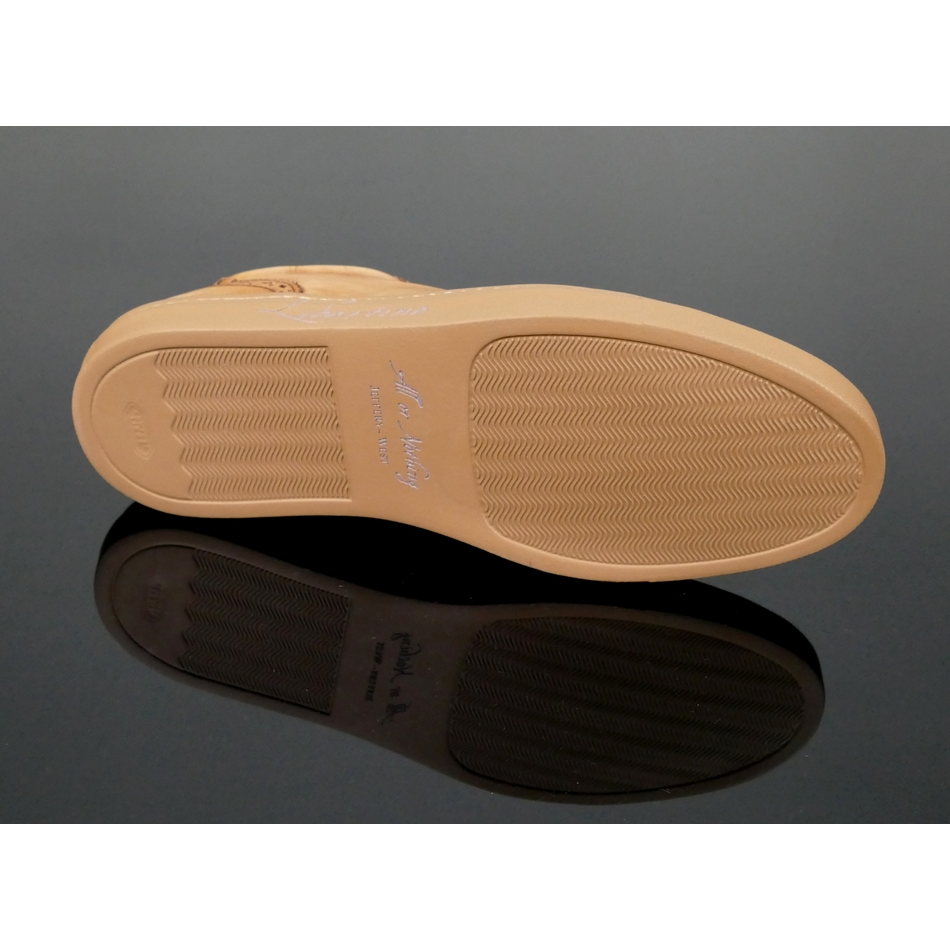 Apollo K435 'Wastrel' cup sole sneaker