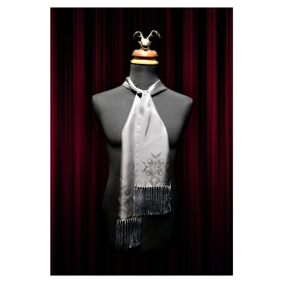 Crusader Scarf and Pocket Square Set