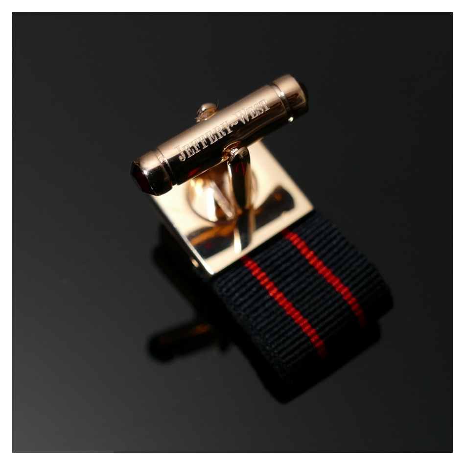 Cufflinks - Death Before Dishonour - GOLD