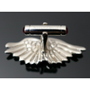 CUFFLINKS - 'ICARUS WINGS' - Polished finsh