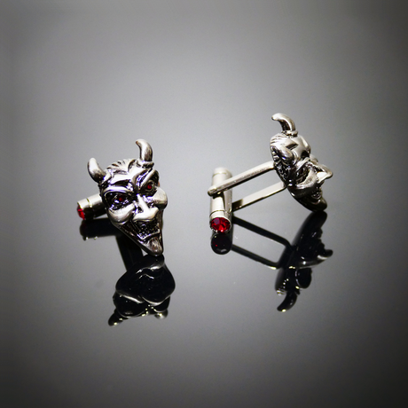 Cufflinks - 'Louis Cypher'