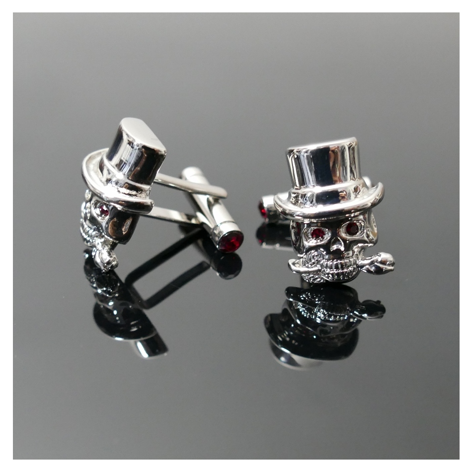 Cufflinks - Mr Lucky