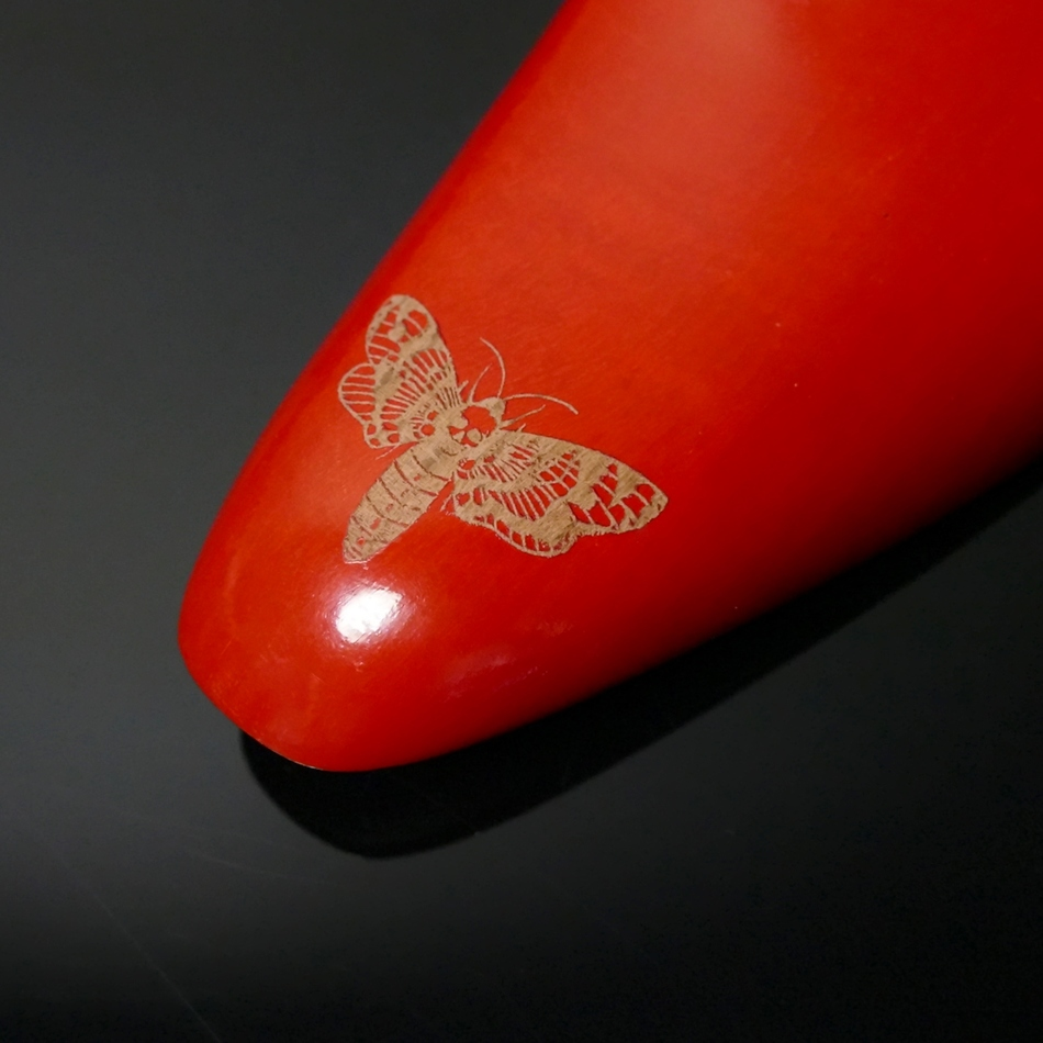 Deathmoth Shoe Trees