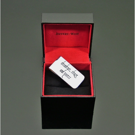 Decadence, Sleaze and Excess Money Clip