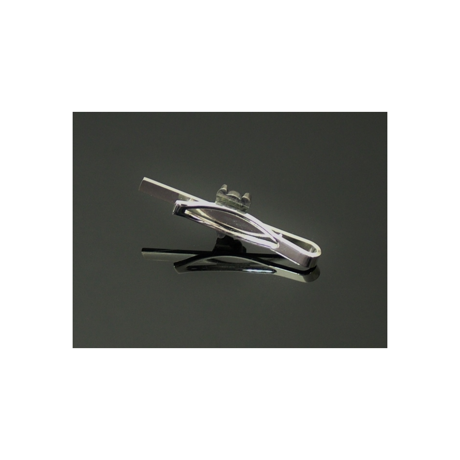 Devil Head Tie Slide