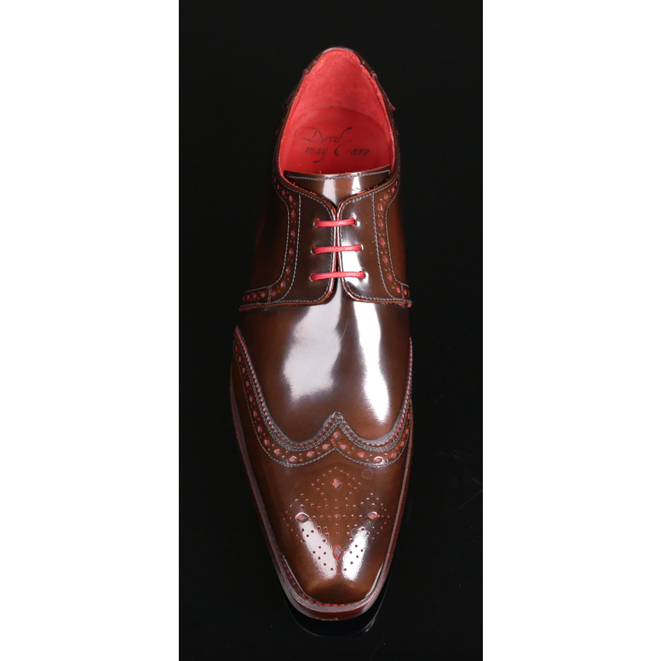 Dexter - 'Bay' Cut Through Punch Gibson
