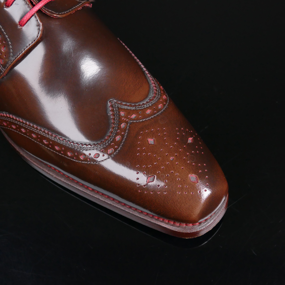 Dexter - 'Bay' Cut Through Punch Gibson