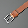 Dirk Jeans Belt - Etusco tan