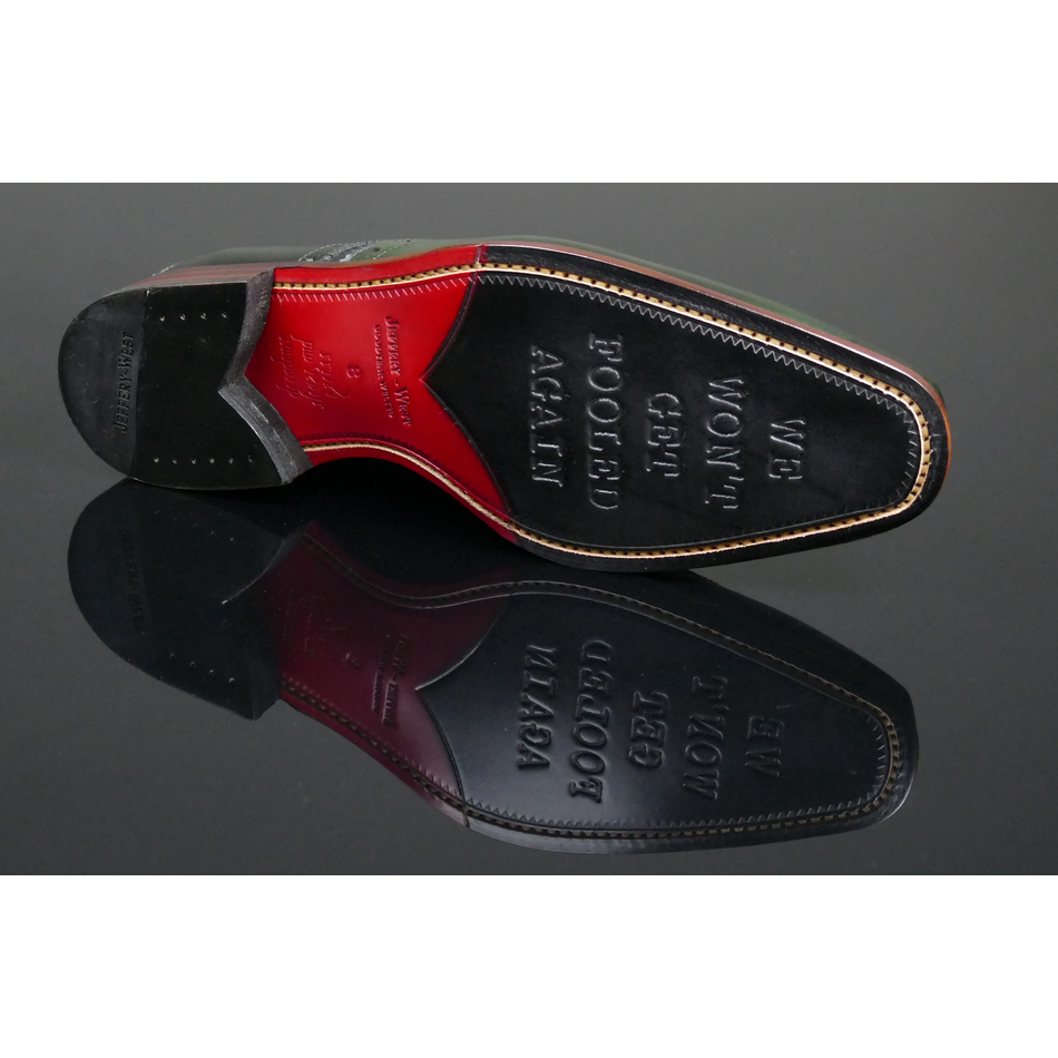Hendrix 'Foxy' Wing tip Gibson
