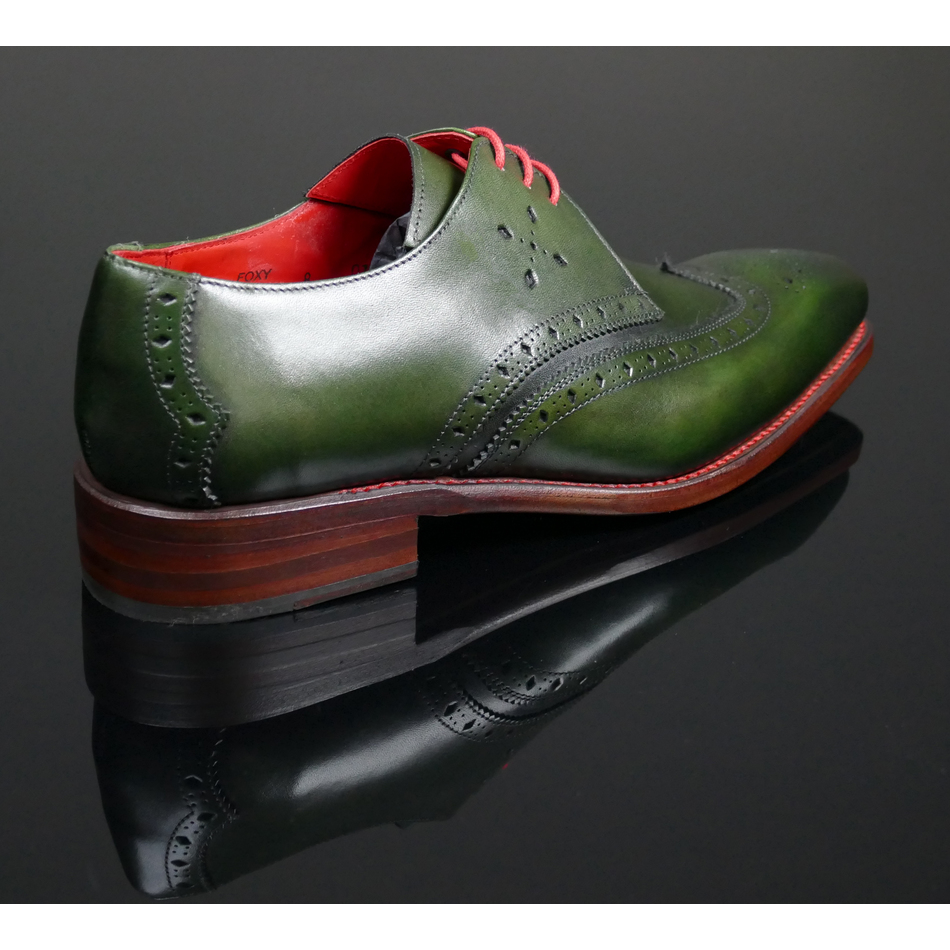 Hendrix 'Foxy' Wing tip Gibson