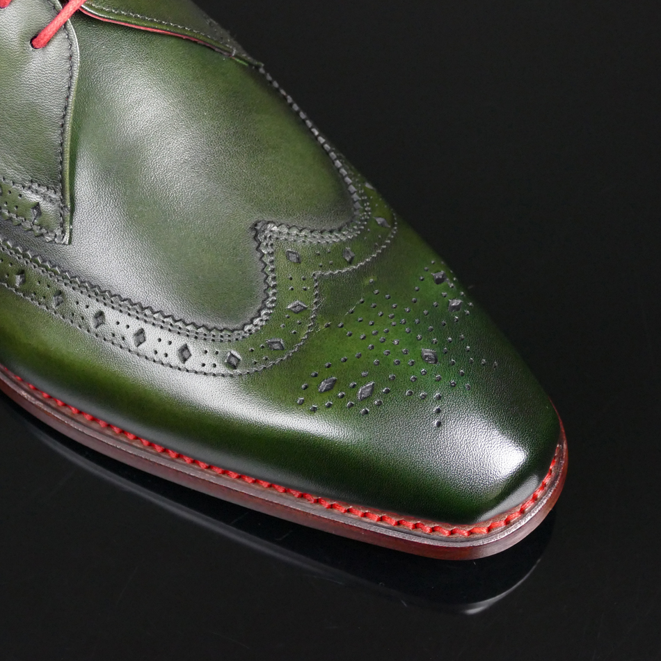 Hendrix 'Foxy' Wing tip Gibson
