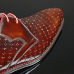 Hendrix 'Ryder' Diamond Punched Gibson