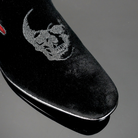 Insane - Velvet House Shoe
