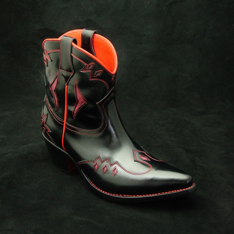 Jett - Goodyear Welted Festival Ankle Boot