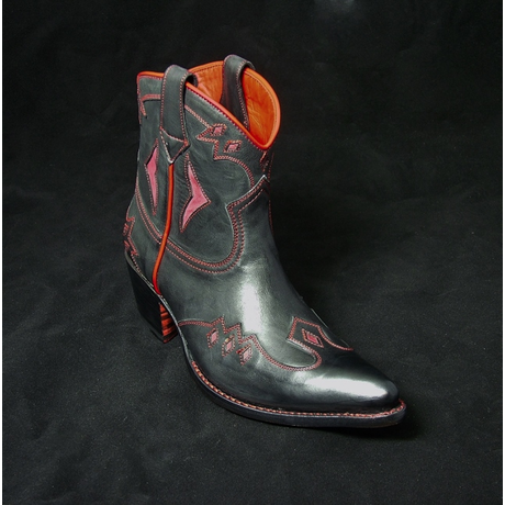 Jett - Goodyear Welted Festival Ankle Boot- was <s>Â£295</s> - <b>NOW Â£225</b>