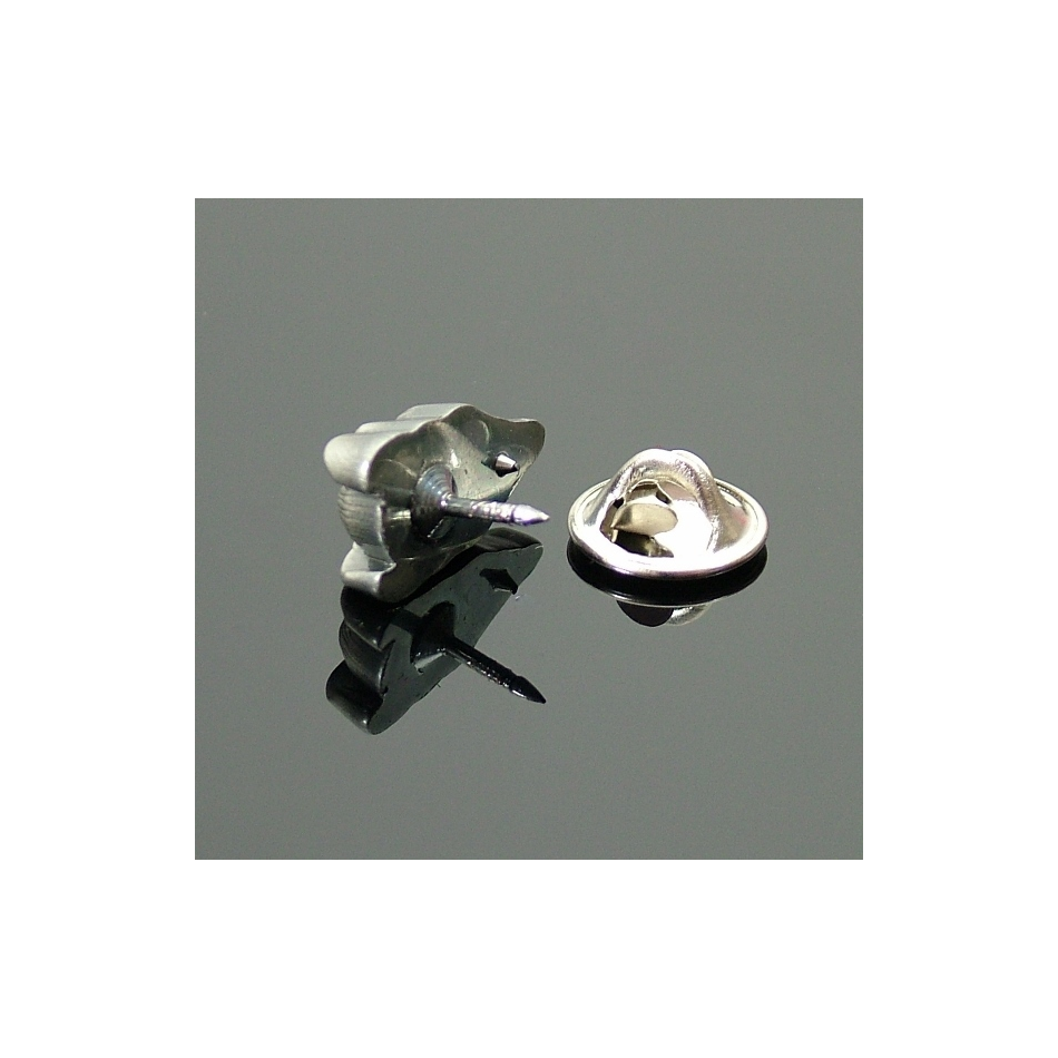 Lapel Pin - Devil Head