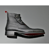 Lugosi - 'Gargoyle' Skull Spat Boot