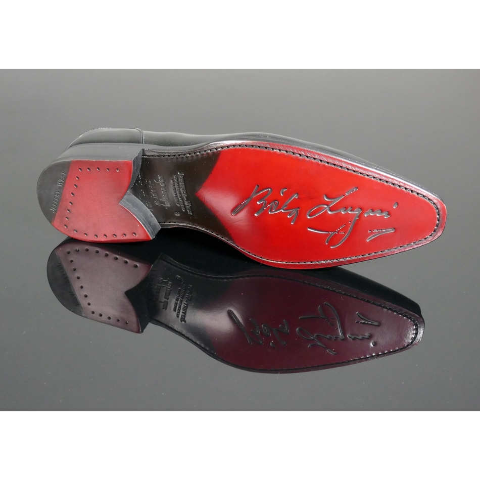 Lugosi 'Harker' Patent Leather Oxford