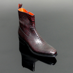 Lynott - 'Liberty' Zip boot