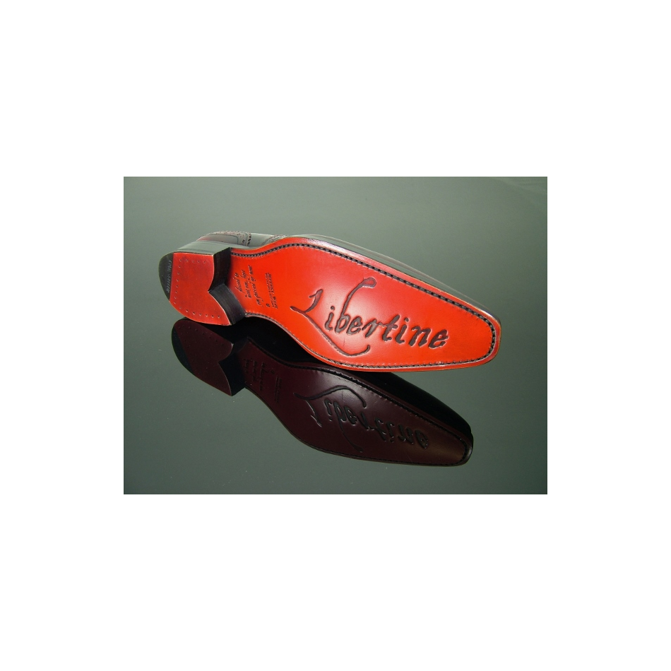 Moon - 'Merlin' Chevron Punch Gibson