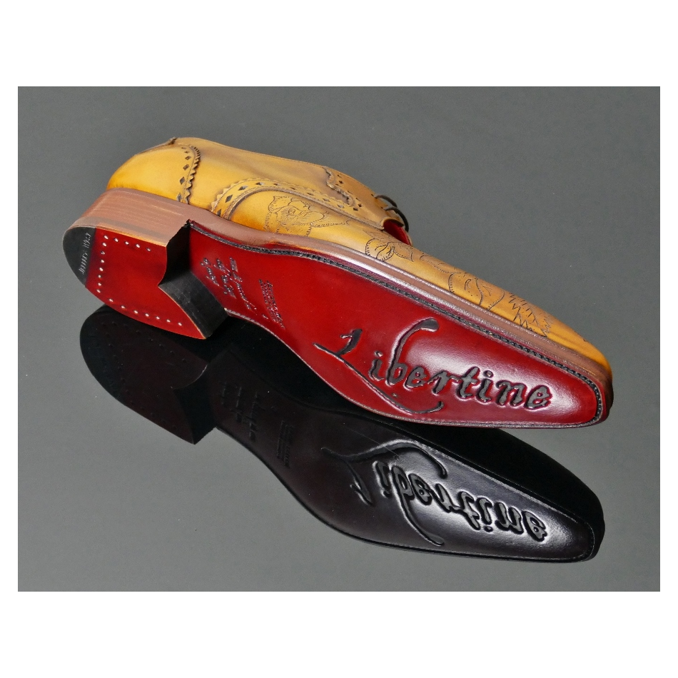 Moon - 'Poison' Barbed Laser Cut Gibson