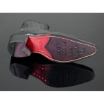 Rebel 'Antagonist' Rock n Roll Zip Boot