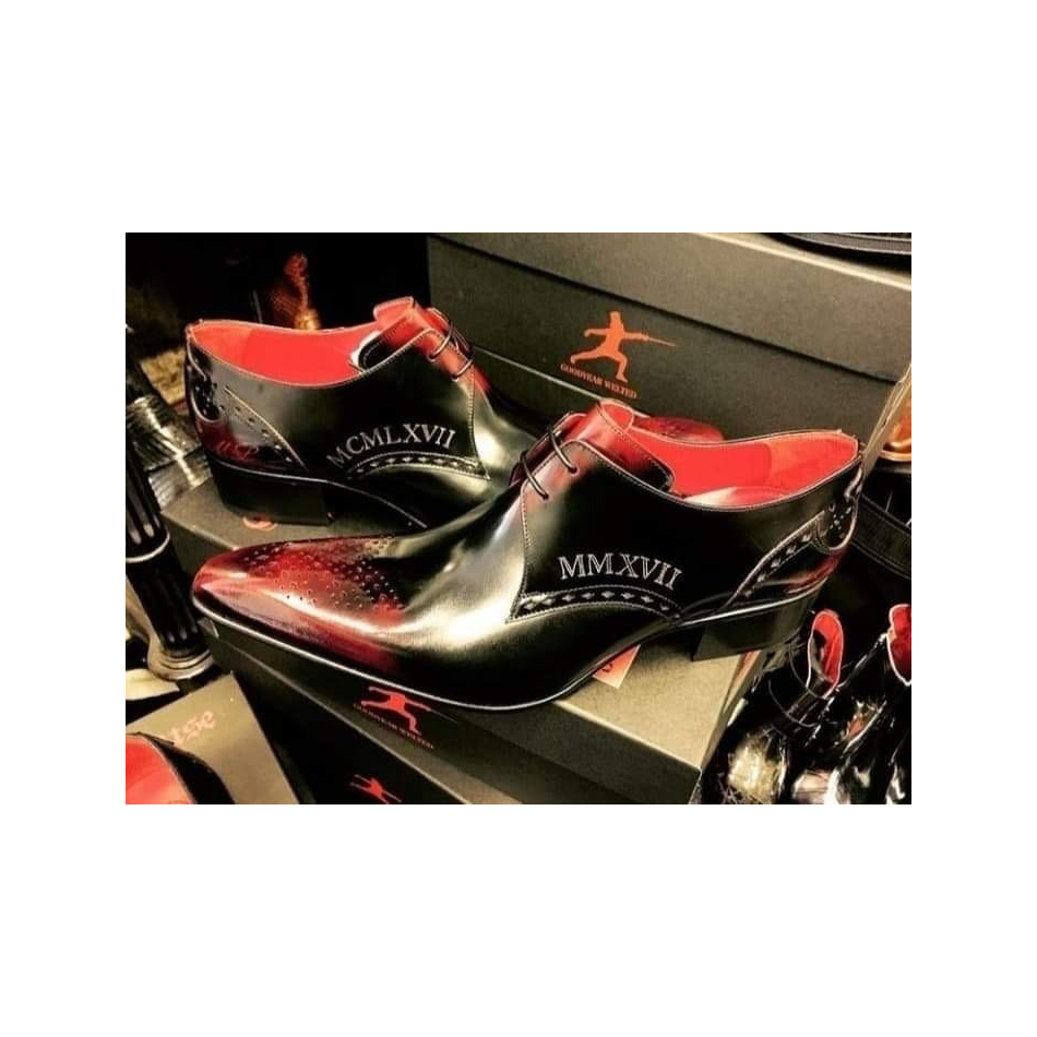 Shoe Engraving service