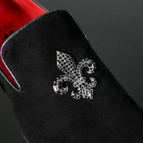 Soprano K985 'Phoenix' Fleur-de-Lis Loafer