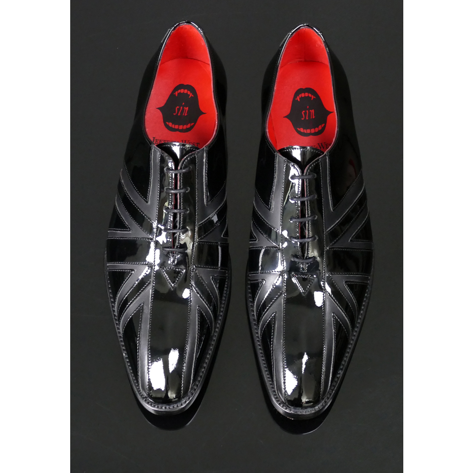 The 'Albion' Union Jack Oxford