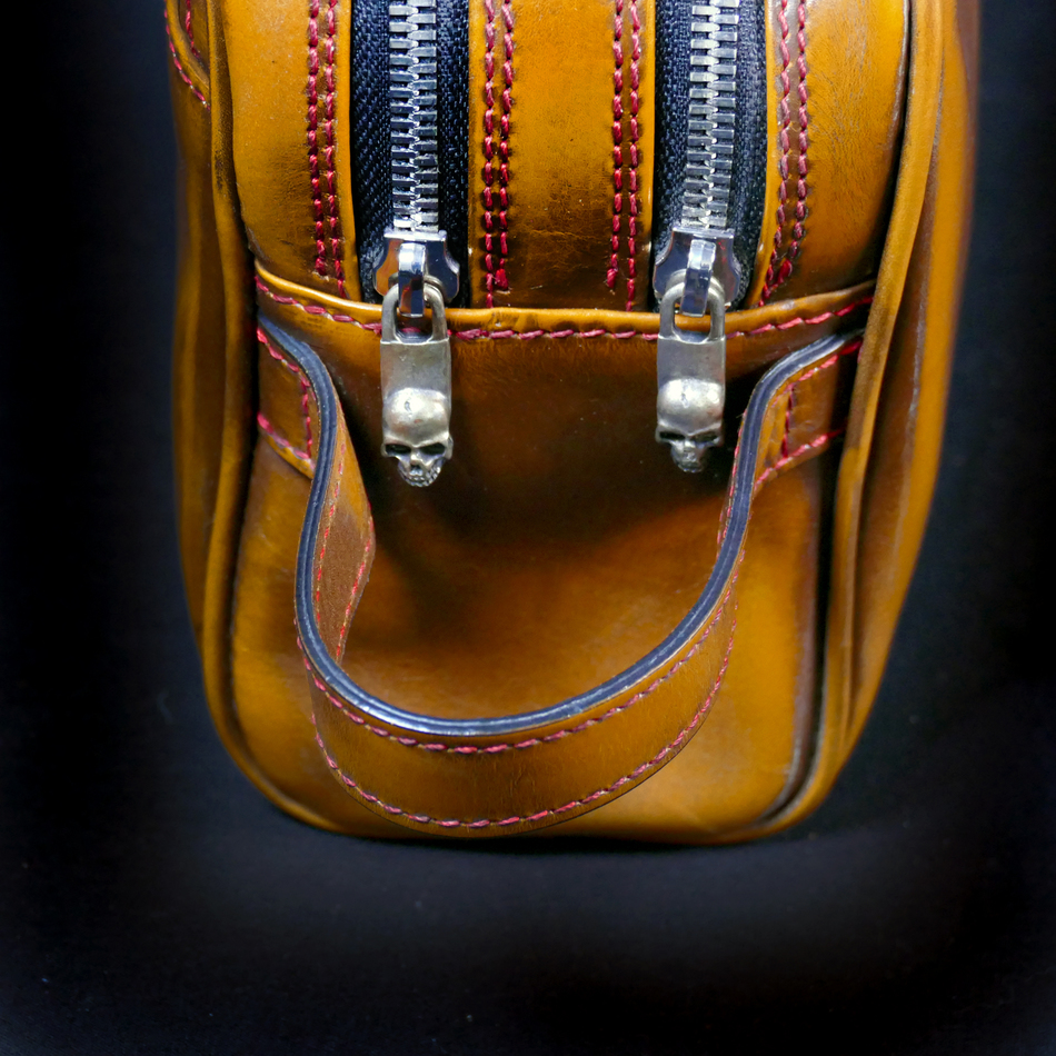 The 'Illicit' Large Luxury Wash Bags