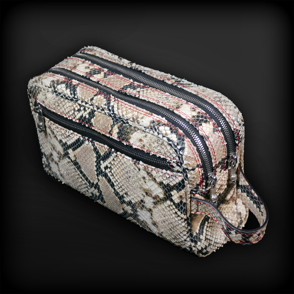 The 'Illicit' Large Luxury Wash Bags