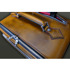 The 'Weekender' Wheeled Suitcase- Tiziano Tan
