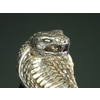Umbrellas - Silver Spitting Cobra Head