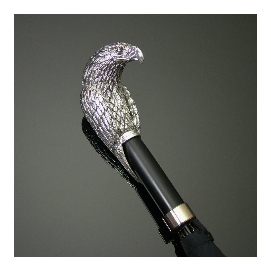 Umbrellas - Thorondor Silver Eagle Head